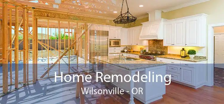 Home Remodeling Wilsonville - OR