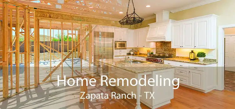 Home Remodeling Zapata Ranch - TX