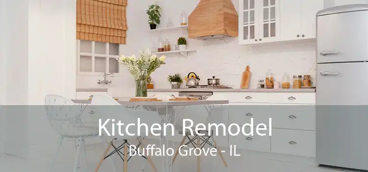 Kitchen Remodel Buffalo Grove - IL