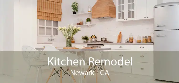 Kitchen Remodel Newark - CA