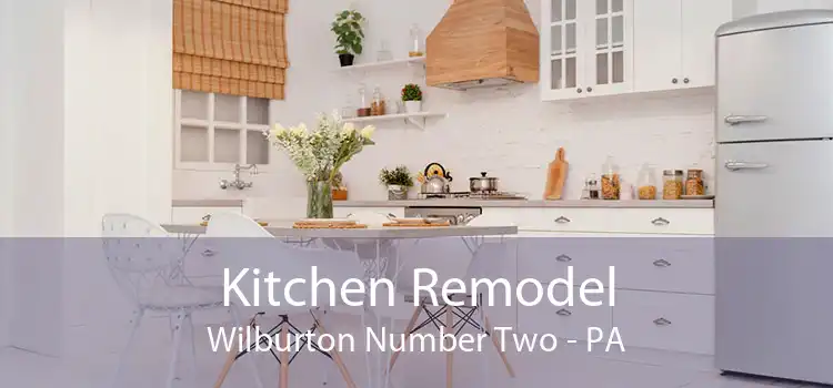 Kitchen Remodel Wilburton Number Two - PA