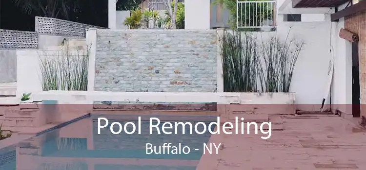 Pool Remodeling Buffalo - NY