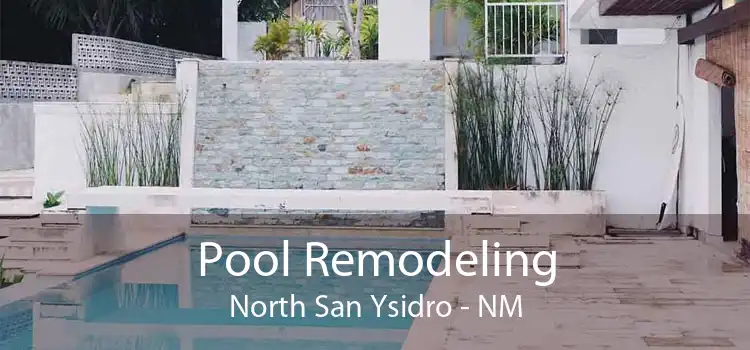 Pool Remodeling North San Ysidro - NM