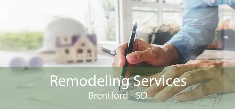 Remodeling Services Brentford - SD