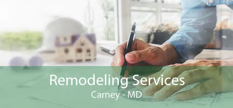 Remodeling Services Carney - MD