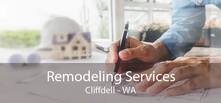 Remodeling Services Cliffdell - WA