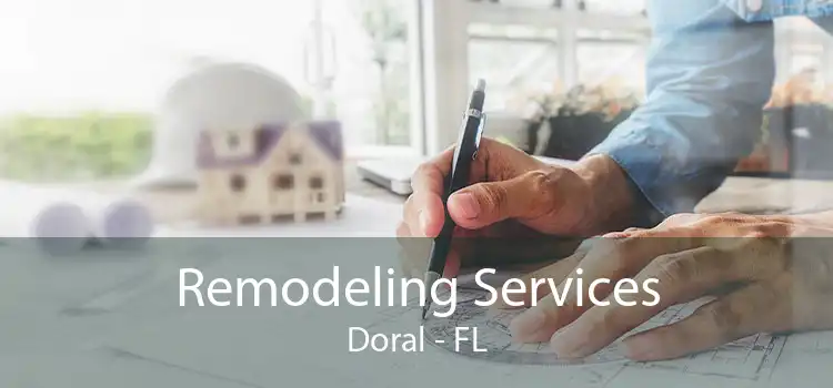 Remodeling Services Doral - FL