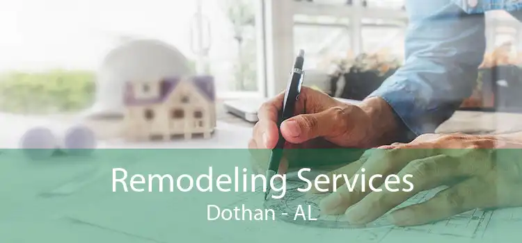 Remodeling Services Dothan - AL