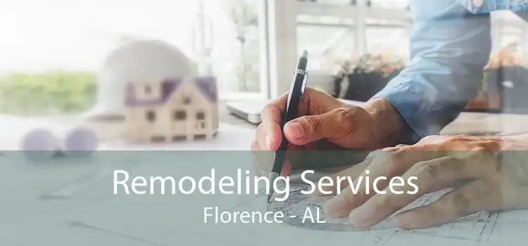 Remodeling Services Florence - AL