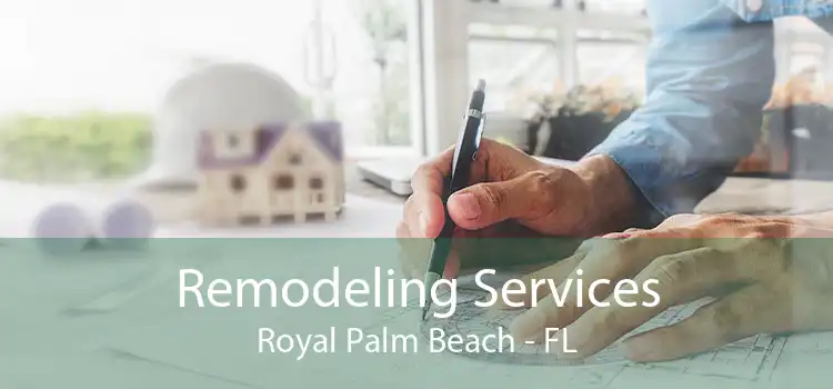 Remodeling Services Royal Palm Beach - FL