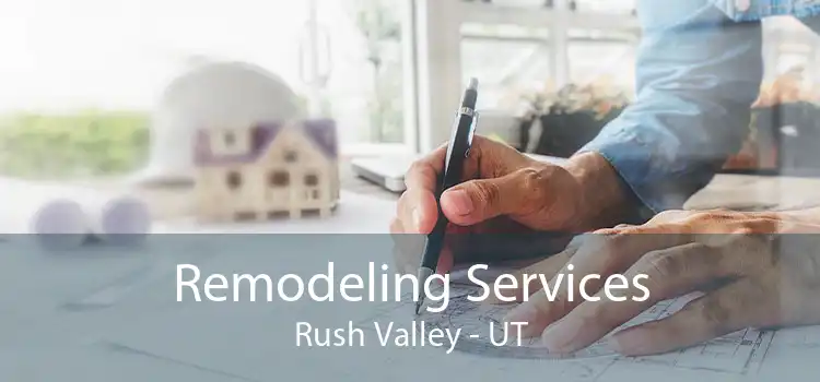 Remodeling Services Rush Valley - UT
