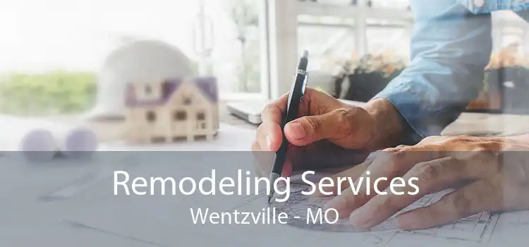 Remodeling Services Wentzville - MO
