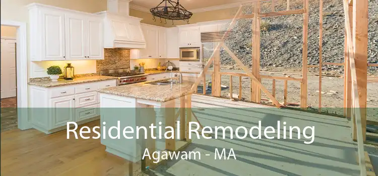 Residential Remodeling Agawam - MA