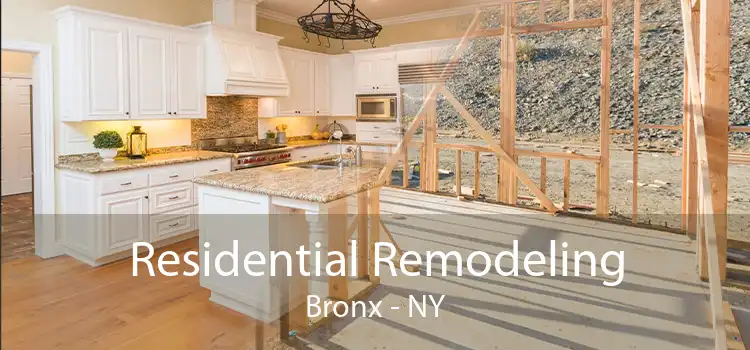 Residential Remodeling Bronx - NY