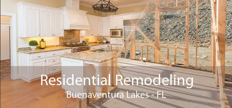 Residential Remodeling Buenaventura Lakes - FL