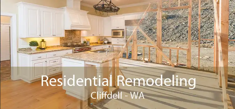 Residential Remodeling Cliffdell - WA