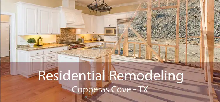 Residential Remodeling Copperas Cove - TX