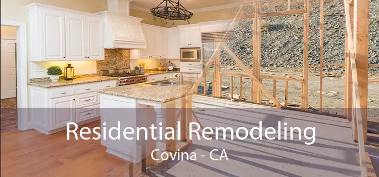 Residential Remodeling Covina - CA