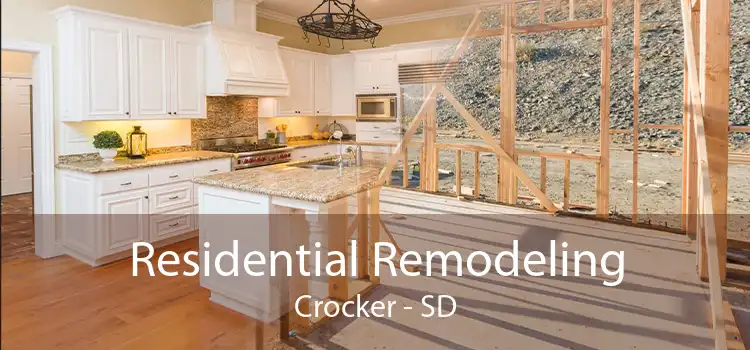 Residential Remodeling Crocker - SD