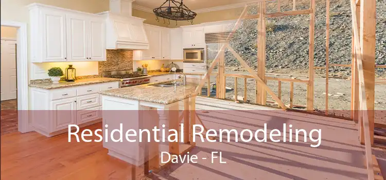 Residential Remodeling Davie - FL