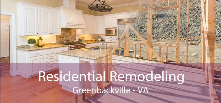 Residential Remodeling Greenbackville - VA