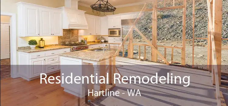 Residential Remodeling Hartline - WA