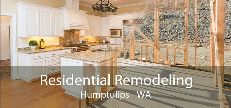 Residential Remodeling Humptulips - WA