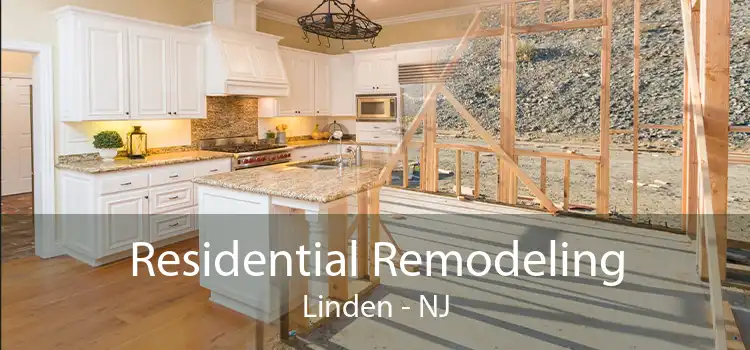 Residential Remodeling Linden - NJ