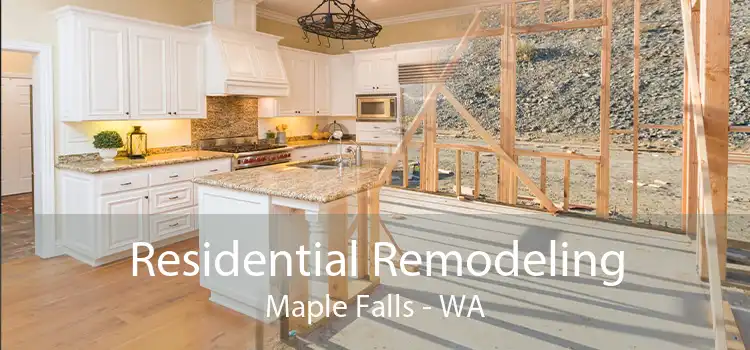 Residential Remodeling Maple Falls - WA