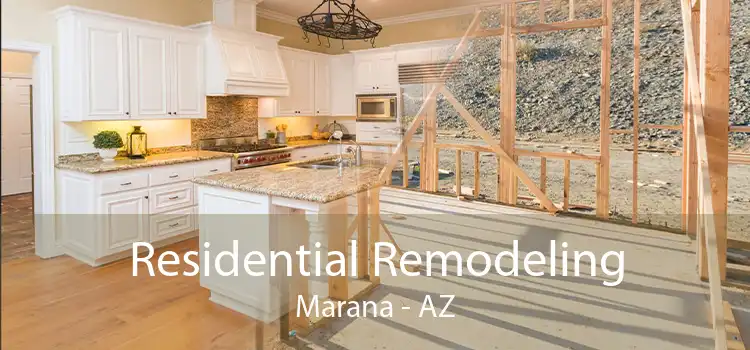 Residential Remodeling Marana - AZ