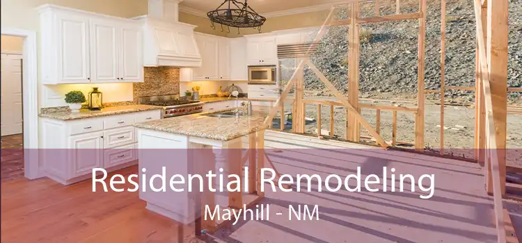 Residential Remodeling Mayhill - NM