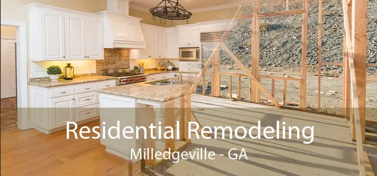 Residential Remodeling Milledgeville - GA