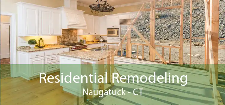 Residential Remodeling Naugatuck - CT