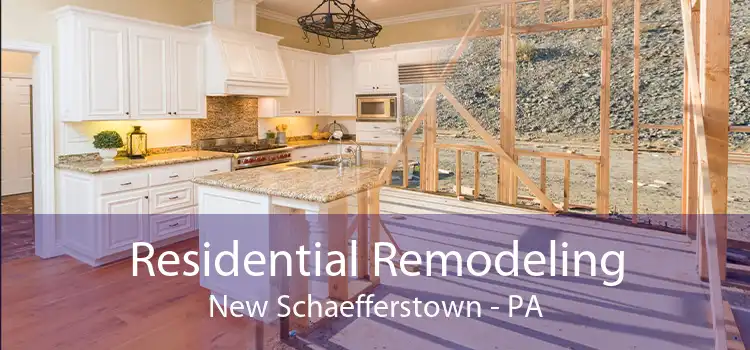 Residential Remodeling New Schaefferstown - PA