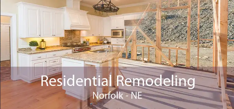 Residential Remodeling Norfolk - NE