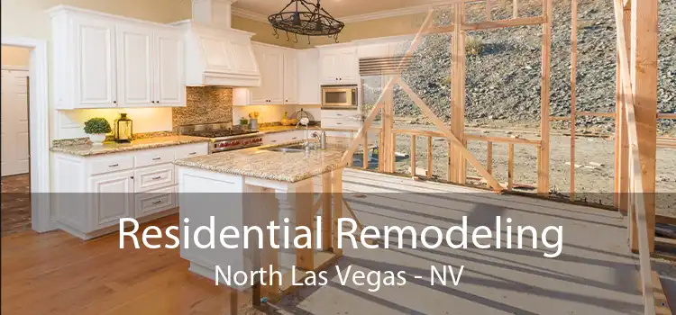 Residential Remodeling North Las Vegas - NV