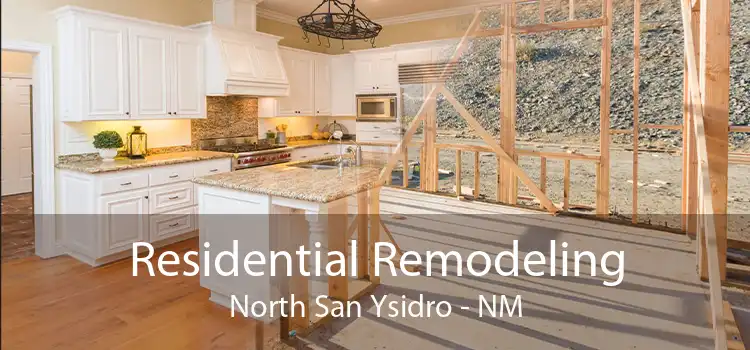 Residential Remodeling North San Ysidro - NM