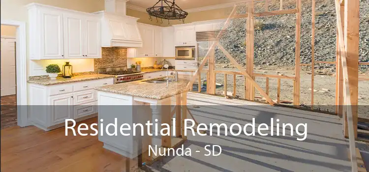 Residential Remodeling Nunda - SD