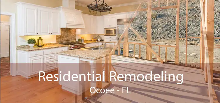 Residential Remodeling Ocoee - FL