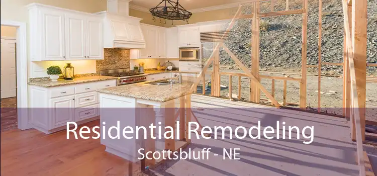 Residential Remodeling Scottsbluff - NE