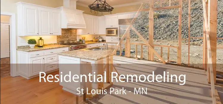 Residential Remodeling St Louis Park - MN