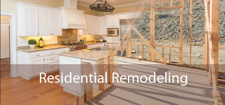 Residential Remodeling 