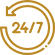 24/7 Remodeling Services in Lansing