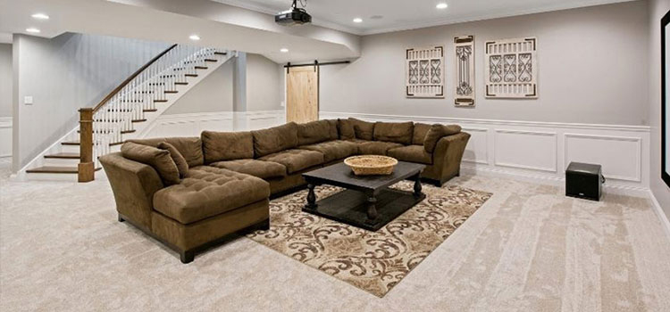 Affordable Basement Remodeling in Airport Heights