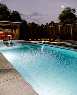 Pool Remodeling in Keller